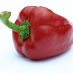 Paprika z nové odrůdy