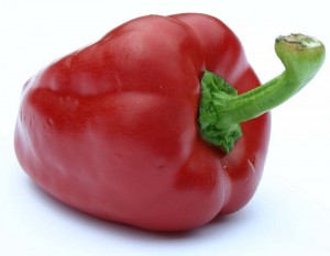 semínka paprik
