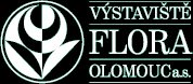 logo vystaviste flora olomouc