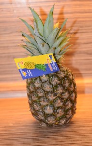 vyber ananasu