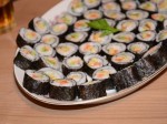 japonske maki sushi