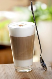 caffe latte